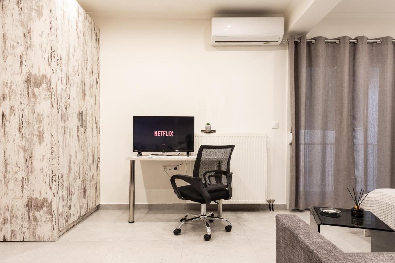 Skg Premium Studios Солун Екстериор снимка